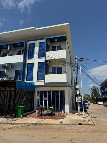 House in poipet for sale urgent with cheap price(以下中文)