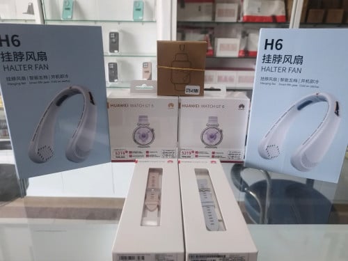 Huawei GT6 41mm purple colour  brand new , warranty 1 year