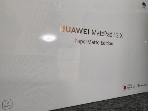Huawei Matepad 12X