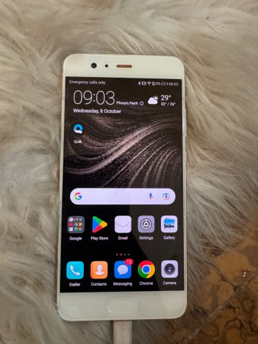 Huawei P10 Plus Sim2 64Gb 99.99%