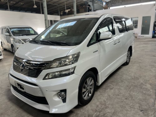 Hybrib 2012 បេីកដំបូល​ Auto3 កៅអីធំ