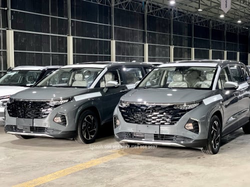 Hyundai Custin MPV 7seats