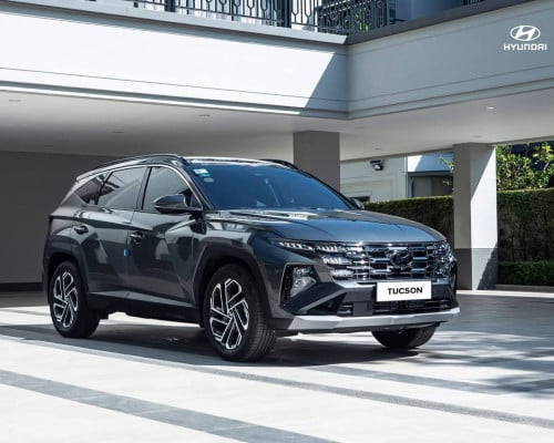 Hyundai Tucson SUV 5seats