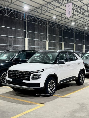 Hyundai Venue 2026