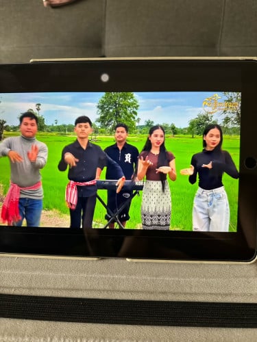 Ipad.10.5 64 sim&wifi ស្ព័រតិច សំណុំ YouTube អេម 120