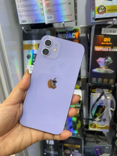 iPhone 12 64GB /CH សុីនសានុំថ្ម79$ តួរ97%