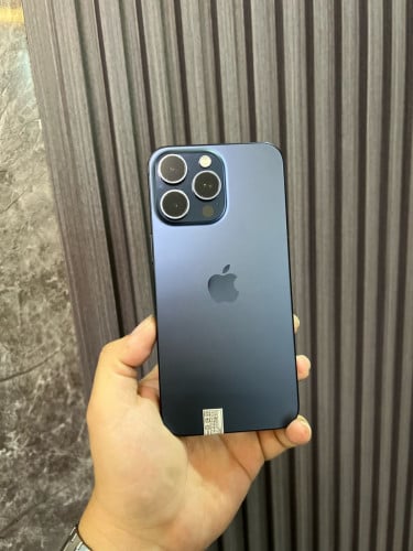 iPhone 15 Pro max 256g 98% សានុំណែន ZP