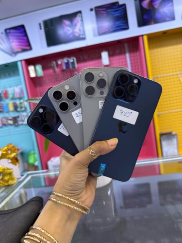 iPhone 15ProMax 256G LLA 729$-789$