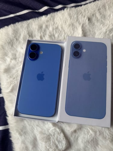 iPhone 16