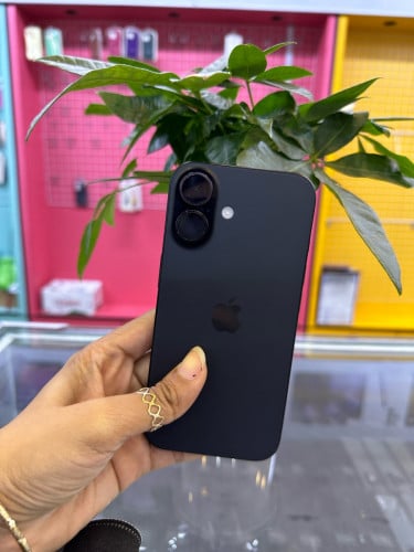 iPhone 16 LLA 128G ថ្ម95% 549$
