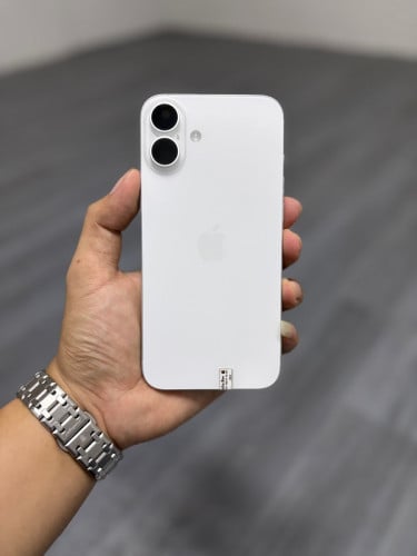 iPhone 16 Plus មួយទឹក 128G lock sim ប្រភេទពណ៌កម្រ (ប្រើបានសុីម2)