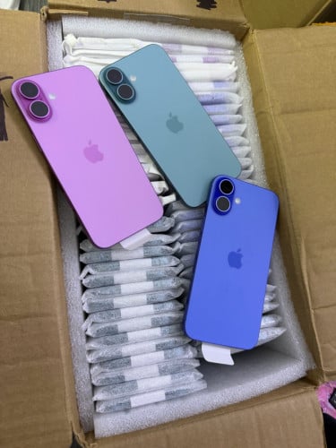 Iphone16 Plus 128G 659$