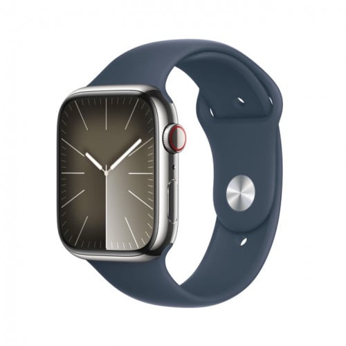 Iwatch S9, stainless steel 99%