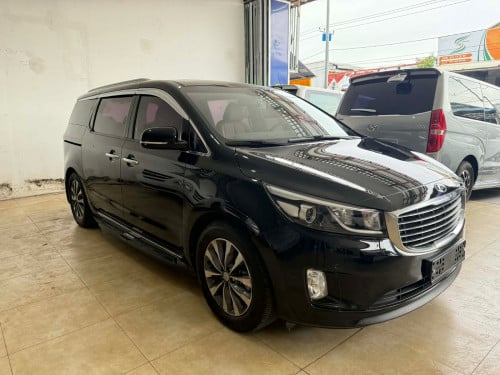Kia carnival 2016 អូតូបី បេីកតំបូល