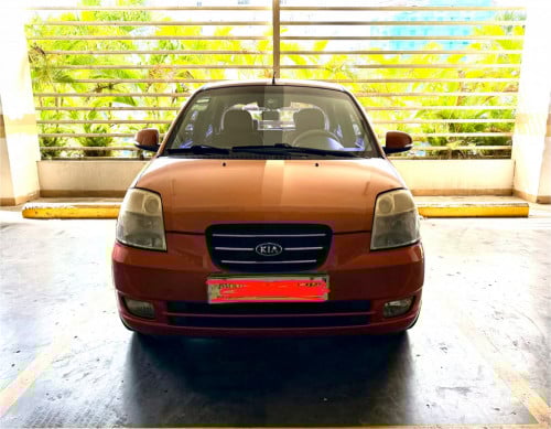 Kia Morning 2005