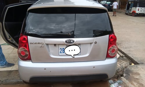 Kia morning 2009 full option 2BV