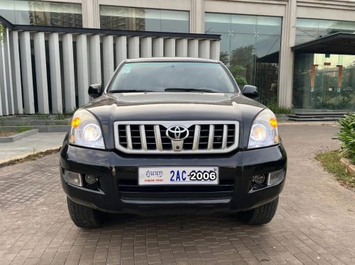 Land Criuser Prado 2006 V4 សាំង