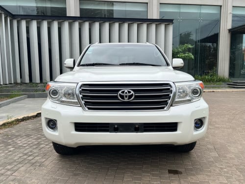 Land Criuser V6 2013 FULL