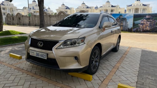 Lexus 450H 2010