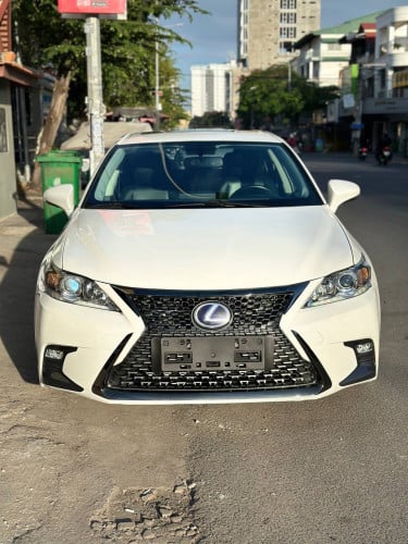 Lexus CT200h 2013 Full Premium  ថ្មីណាស់ ស្តុកថ្មី លំដាប់មេឡាន Spacអាមេរិក