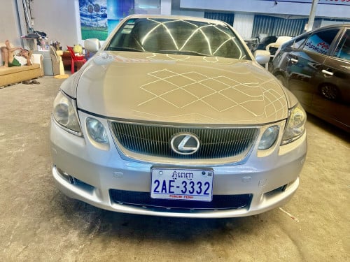 Lexus Gs 06 pong1 Full options