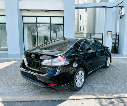 Lexus HS 250h 010 premium
