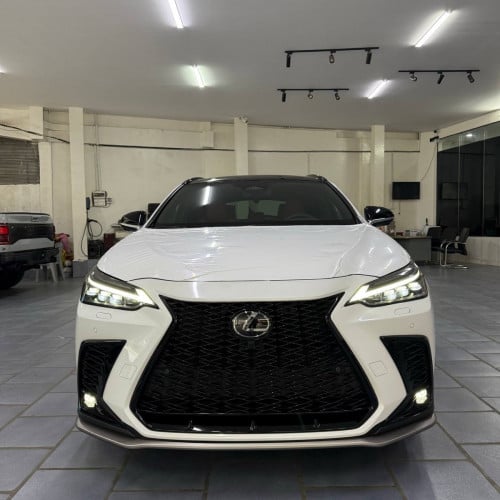 Lexus NX 350 F-Sport Full Option 2024 ឡានថ្មីខ្លាញ់គោ តម្លៃចរចារគ្នាបាន