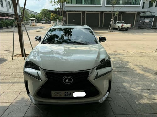 Lexus NX200t Fspot (full option)