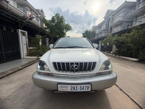Lexus Rx300 2001 ប៉ុង1