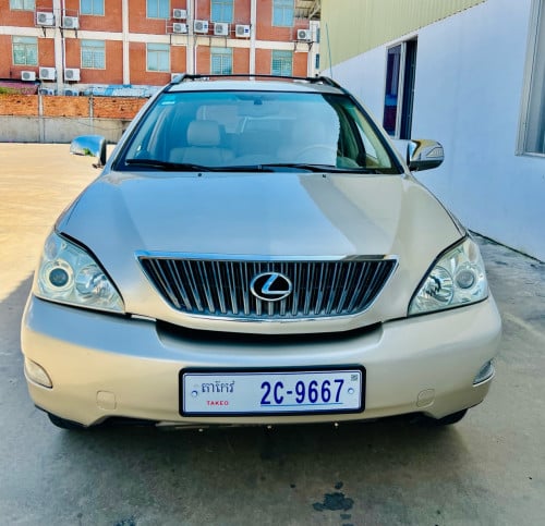 Lexus330 2004 p1 ធានាឡានស្អាតខ្លាំង❤️រំលោះសុទ្ធបាន