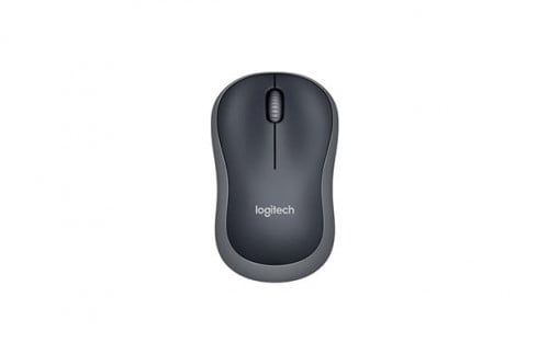 Logitech B175 Wireless Mouse Black (910-002635)