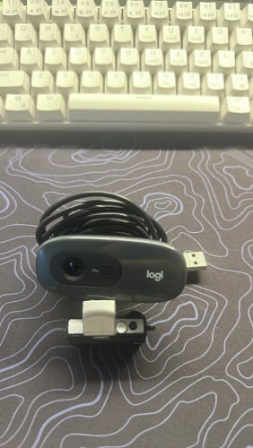 Logitech C270 HD Webcam
