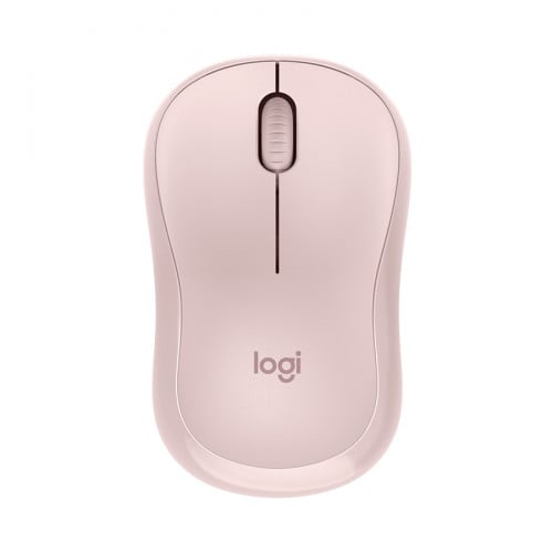 Logitech M240 Silent Bluetooth Mouse Rose (910-007124)