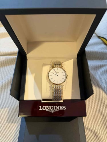 Resell Longines La Grande classique 36mm NEW