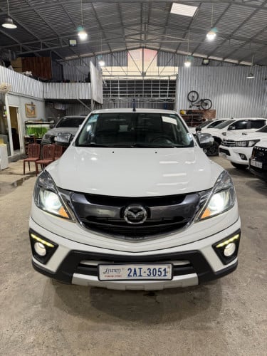 Mazda Eclipse 2016 Full