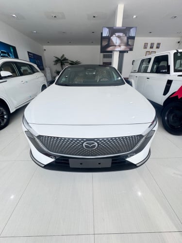 Mazda Ez6 2025អគ្គីសនីសុទ្ធ ទិញបានភ្លាម