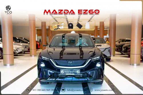 Mazda EZ60 Max 600km លក់ដាច់ខ្លាំង តម្លៃល្អ ការថែមជូនច្រើន