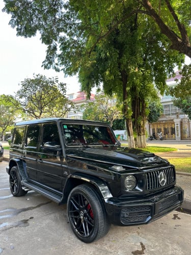 Mercedes Benz G Class V6 Upgrade G63 AMG
