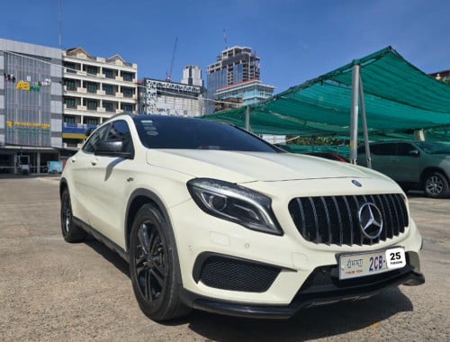 Mercedes Benz GLA180 2016, ម្ចាស់ផ្ទាល់