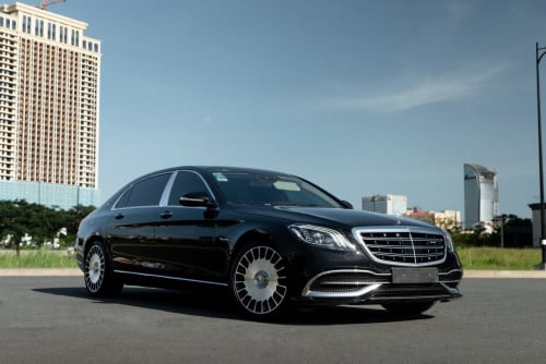 Mercedes Benz Maybach S450
