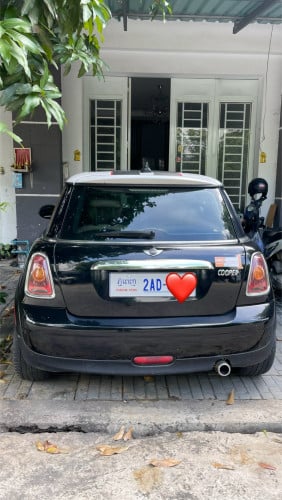 Mini cooper S R56 2007 8200$ ចចារ