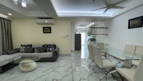 Modern Spacious 1 BR for Rent