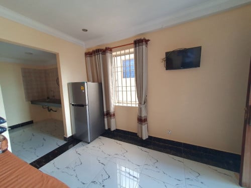 Nice Studio Apartment st 271 Boeng Tompun