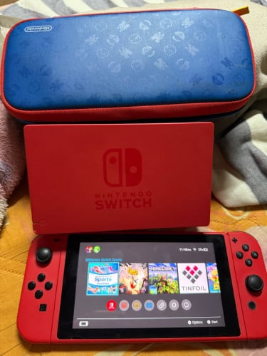 Nintendo switch v2 dull set Jailbreak for sale