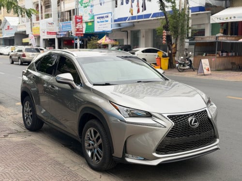 Nx200t 2015 titanium Up fsport 3button សុិនមួយជុំ