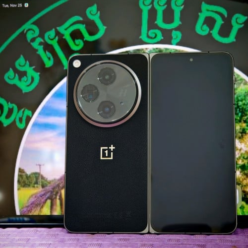 OenPlus OPen Global 512G (វ៉ៃដូរបាន)មានធានាច្បាស់លាស់ត្រឹមត្រូវ