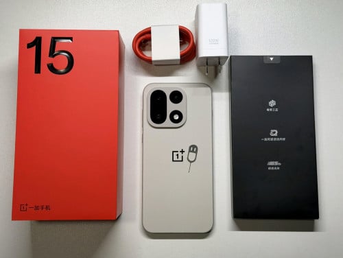 OnePlus 15 global Rom ឡើង OTA បាន១០០%