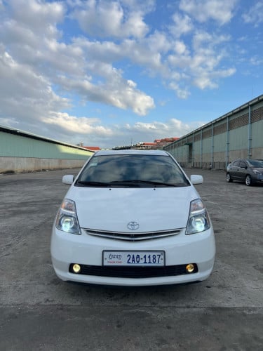 Prius 2006 Full Option