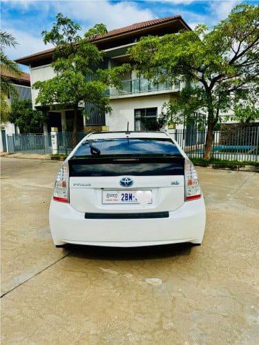 Prius 2010 Option Solar