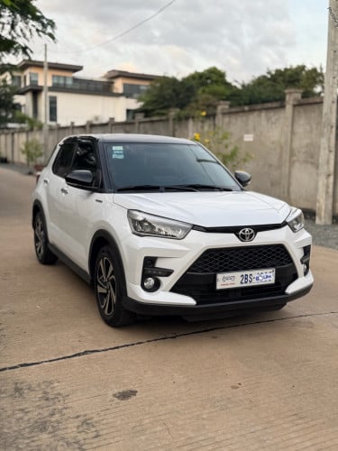 Raize 2023 16000kilo 2BS 中文